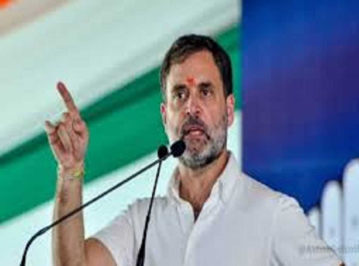 कांग्रेस सरकार की शक्ति योजना ने कर्नाटक की महिलाओं को आत्मनिर्भर बनाया: राहुल